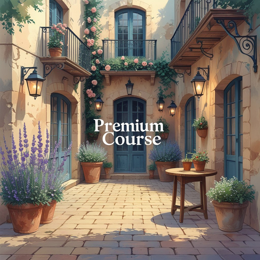 Premium Course