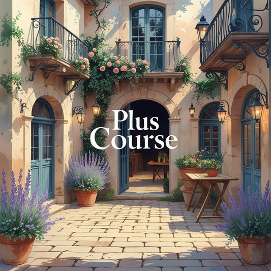 Plus Course