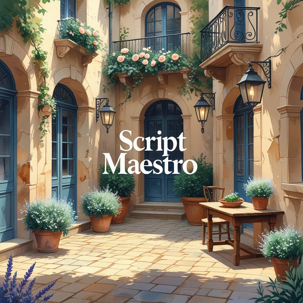 Script Maestro