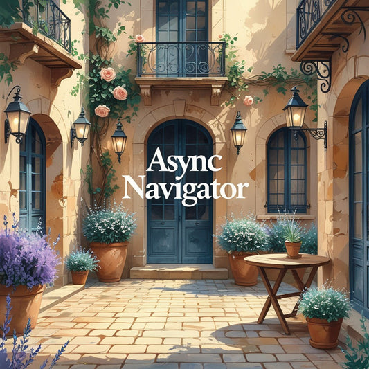 Async Navigator